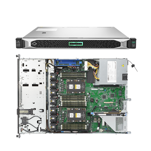 878968-B21-HPE-ProLiant-DL160-Gen10-inside