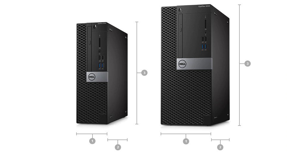 Máy tính Dell 5050 Sff I Máy tính Dell 5050 MT