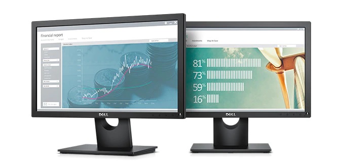 Dell 19 Monitor | E1916H