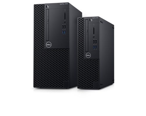 Dell Optiplex 3060 Overview