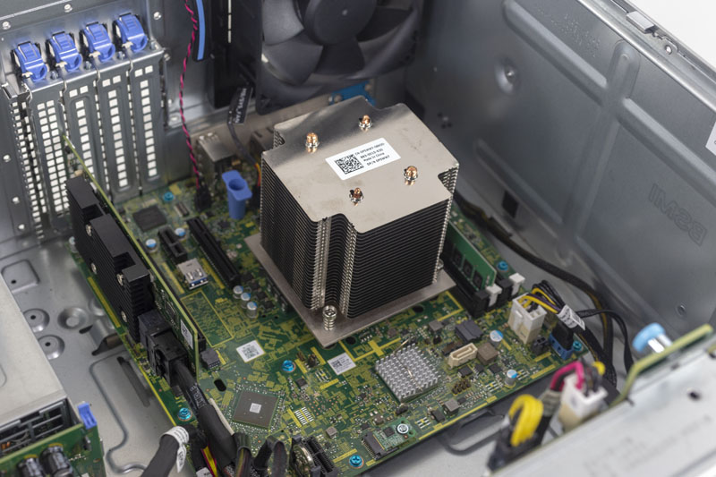 Dell-EMC-PowerEdge-T340-CPU