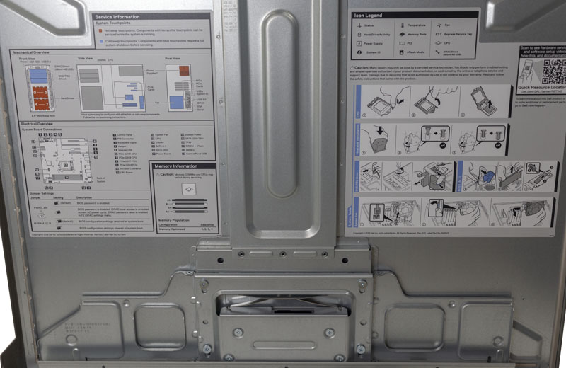 Dell-EMC-PowerEdge-T340-Internal