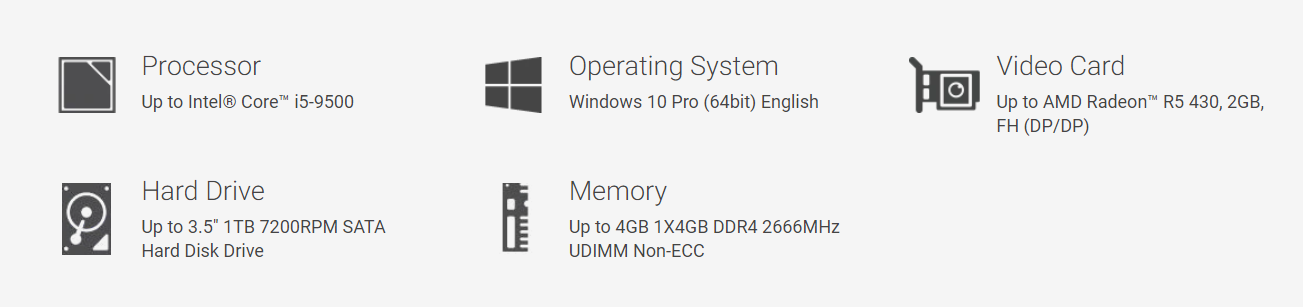 Dell-Optiplex-3070-desktop-datasheet