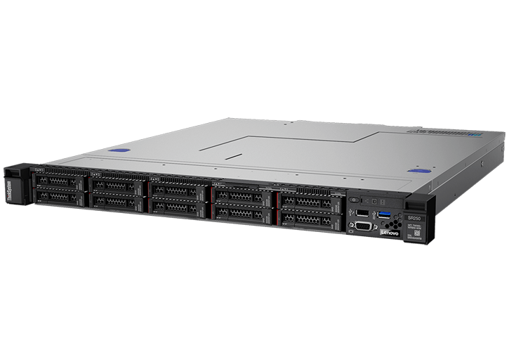 máy chủ Lenovo ThinkSystem SR250