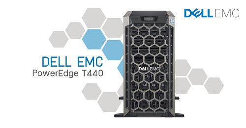 Máy chủ Dell T440 cấu hình chi tiết