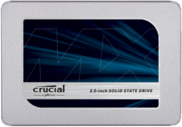 Crucial MX500 1TB SATA 2.5