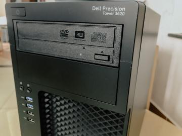 Cấu hình dell precision tower 3620 xcto base tphcm