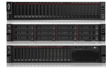 Tổng quan Lenovo ThinkSystem SR650 Rack Server