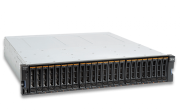 IBM Storwize V3700 2.5-inch Storage