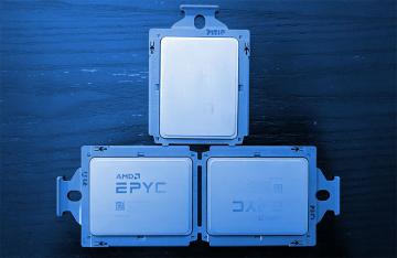 Microsoft Azure Lsv2 dựa trên AMD EPYC