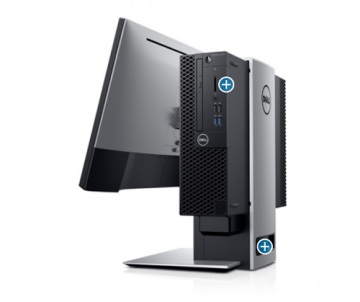 Máy tính Dell OptiPlex 3070 với Intel Core thế hệ thứ 9
