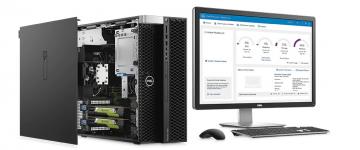 Tổng quan Dell Precision 5820
