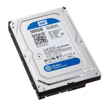 Western Blue 500Gb SATA3 7200rpm