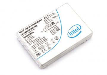 Đánh giá Intel SSD DC P4500