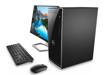 Máy tính Dell Inspiron 3670 nhỏ và hùng mạnh
