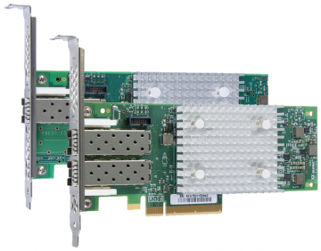 QLogic 16Gb Enhanced Gen5 FC Dual-port HBA