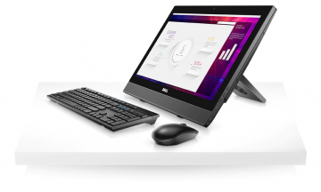 Cấu hình Dell optiplex 3050 all in one tại NTM