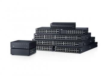 Dell Networking X1026P
