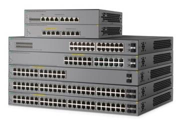 HPE OfficeConnect 1920S 48G 4SFP