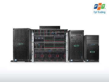 Máy chủ HPE giải pháp thông tin của doanh nghiệp