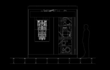 Máy Tính Siêu Nhân lượng tử IBM Q System One