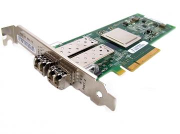 QLogic 2562 DP 8Gb Fibre Channel HBA