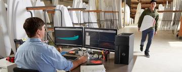 Máy tính Dell Precision 3620 có gì khủng