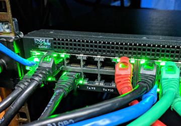 Dell X1052 Switch Overview