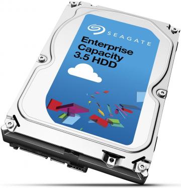 Seagate Enterprise Capacity