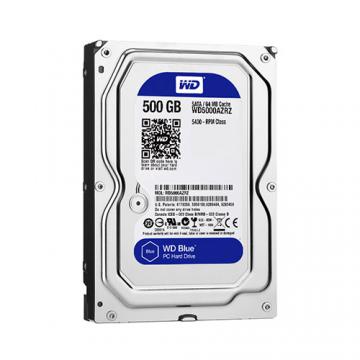 Western Blue 500Gb SATA3 5400rpm 64M