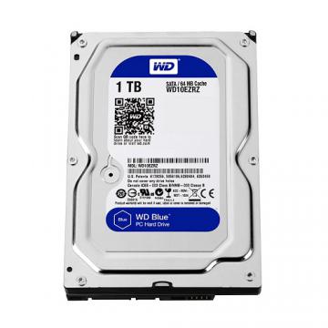 Western Blue 1TB SATA3 5400rpm 64M
