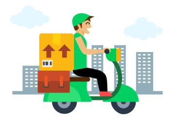 HÌNH THỨC GIAO HÀNG